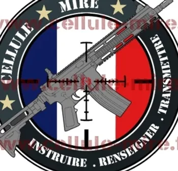 Autocollant Cellule-Mire 2022